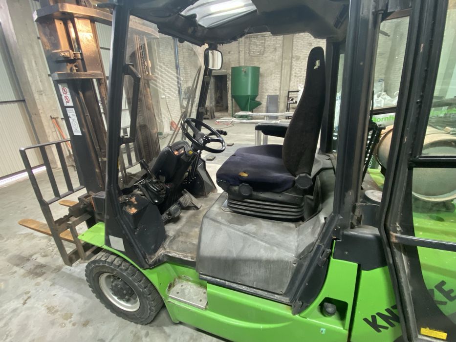 Wózek widłowy Mitsubishi FG 25