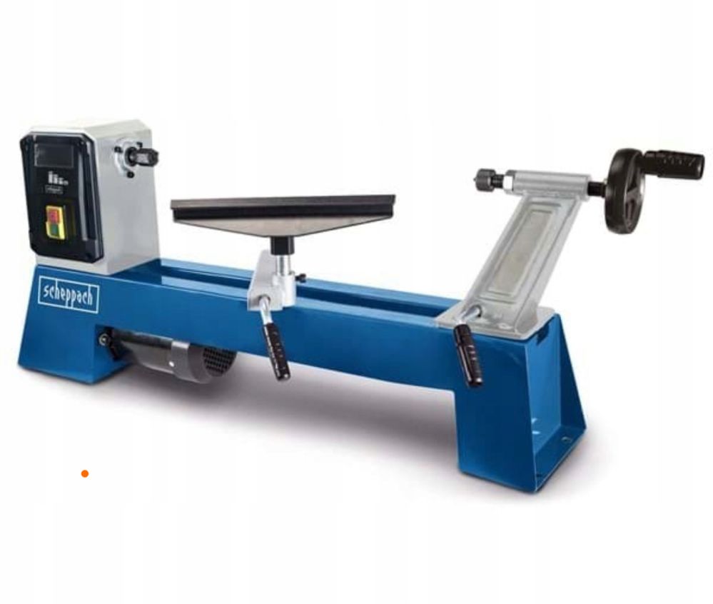 Tokarka do drewna scheppach dm500T