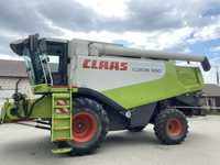 Claas lexion 550