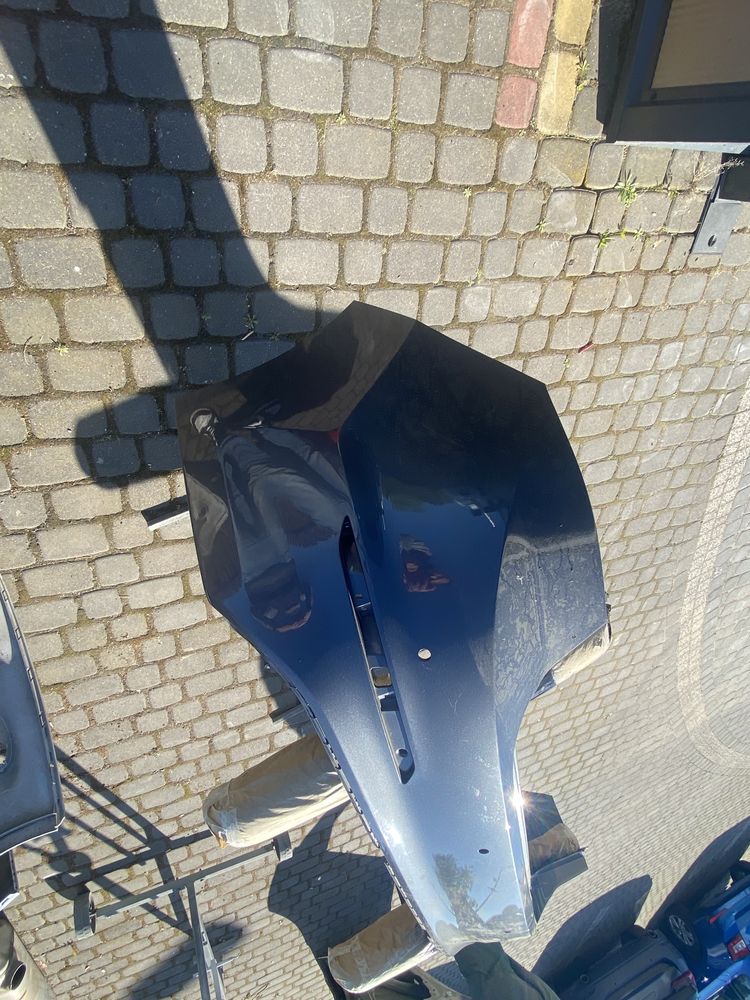 Zderzak tył tylny hyundai Elantra VI