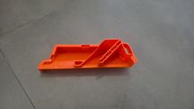 Uchwyt mocowanie ślizg osłony AMAZONE AD3 D9 nowy 955957 [1389]