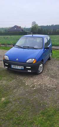 Seicento Silnik 1.1 Rok 2000