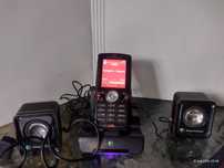 Sony Ericsson w810i walkman zestaw muzyczny