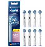 Końcówka do szczoteczki Oral-B Pro Sensitive 8szt. Gwarancja SKLEP
