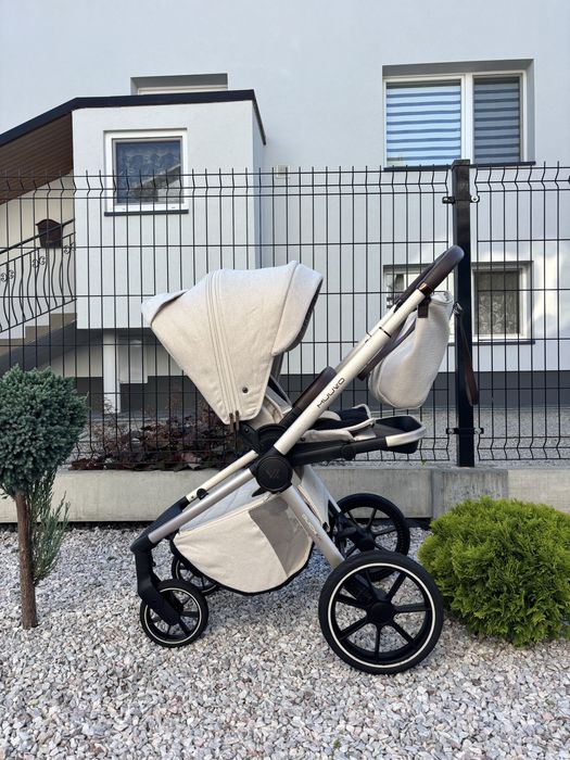Muuvo Quick Boho Brown 3w1/4w1 Odbiór/wysyłka