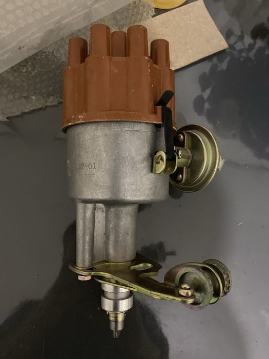 Розподілльник запалювання Трамплер ЗИЛ 130