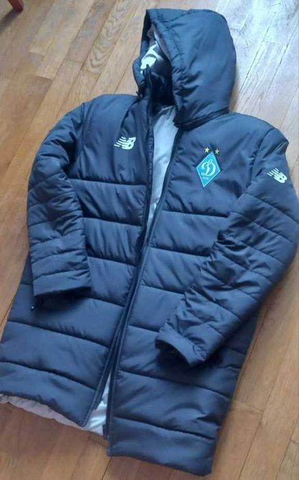 Зимняя куртка Динамо Киев