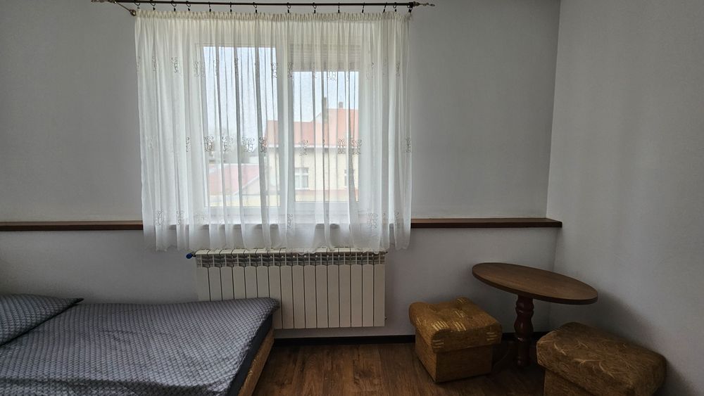 Pokoje pracownicze Darłowo 3 km od morza – 40 zł/os. doba