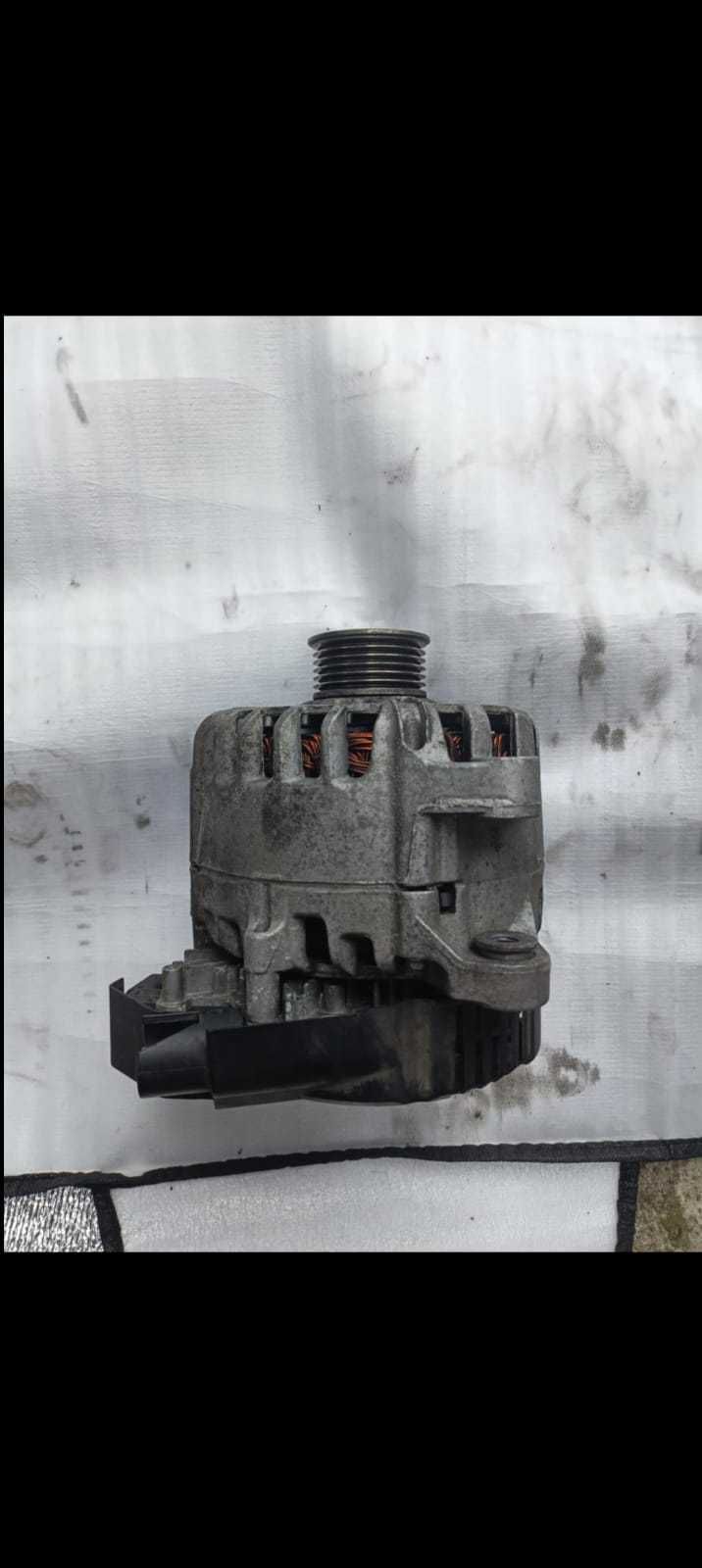 Citroen C 5 2.0 bluehdi alternator