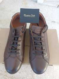 Sapatos Massimo Dutti Novos 40