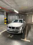 BMW Seria 1 BMW 116i/Szyberdach/Skóra/Zadbany samochód w świetnym stanie/