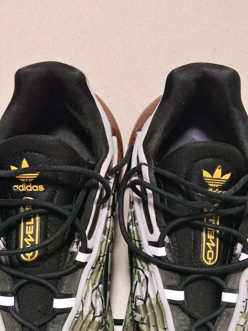 Kicksy Adidas Originals Ozelia Star Wars Bobba Fett