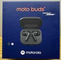 Słuchawki Motorola moto buds+ BOSE