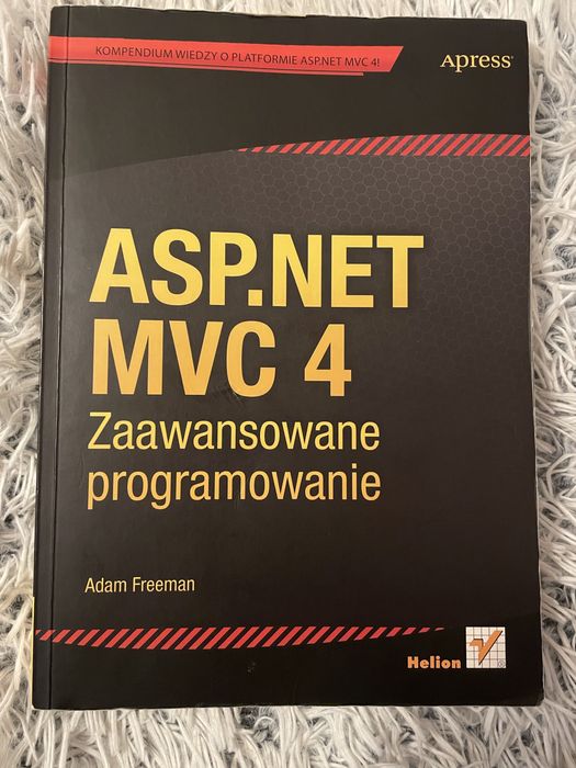 ASP NET MVC 4 zaawansowane programowanie Adam Freeman Helion