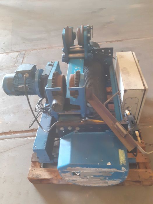 Guincho VINCY de 2,5 toneladas