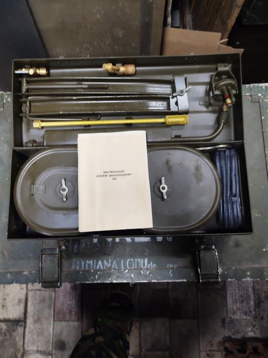 Indywidualny Zestaw Samochodowy