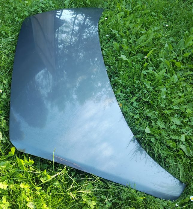 maska do KIA Venga 2009-14 stan bdb, oryginalna, kolor szary 9A