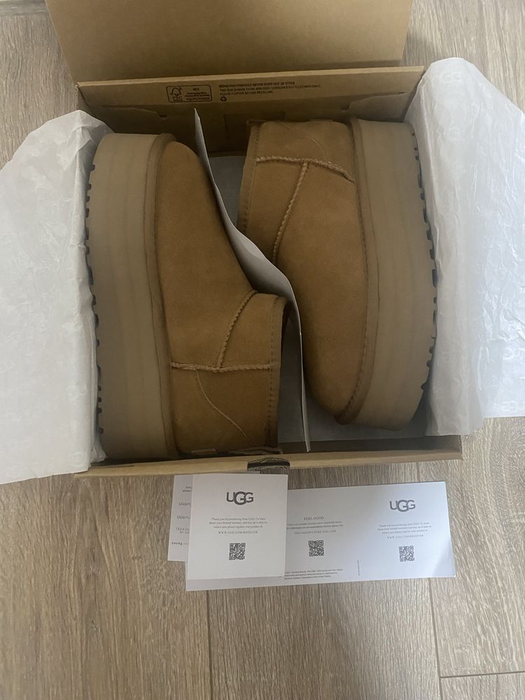 Ugg оригінал