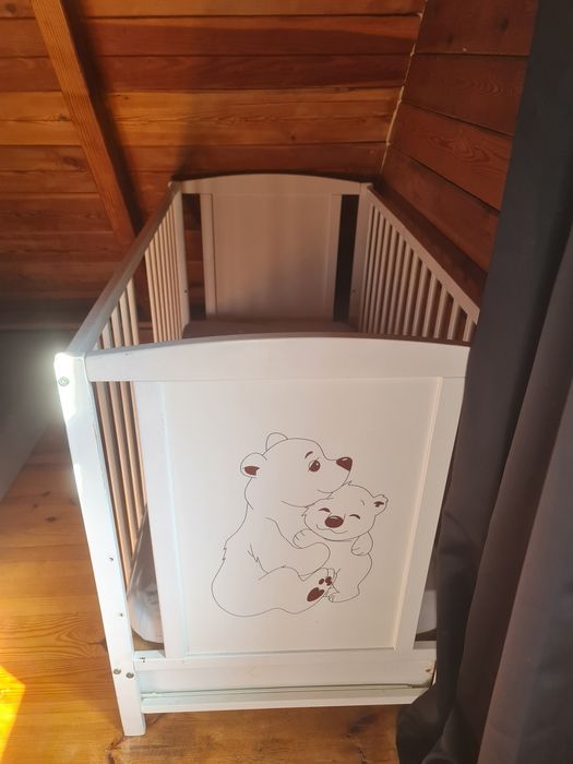 Łóżeczko dziecięce