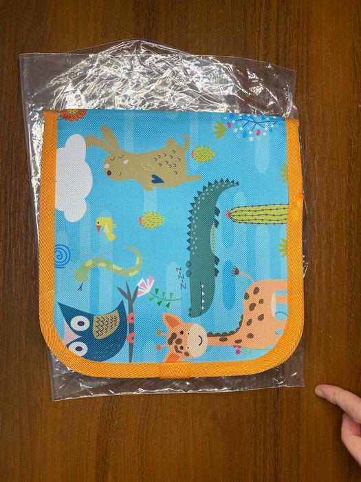 Стираемая книжка-раскраска для детей ( многоразовая доска для рисов )