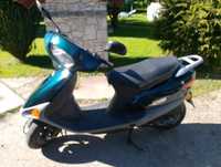 Honda Bali 50ccm skuter 900km przebiegu stan bdb