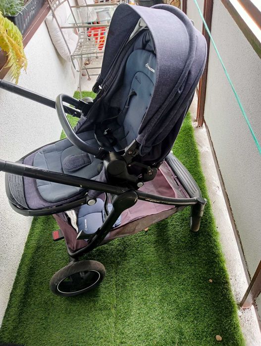 Wózek spacerowy maxi cosi