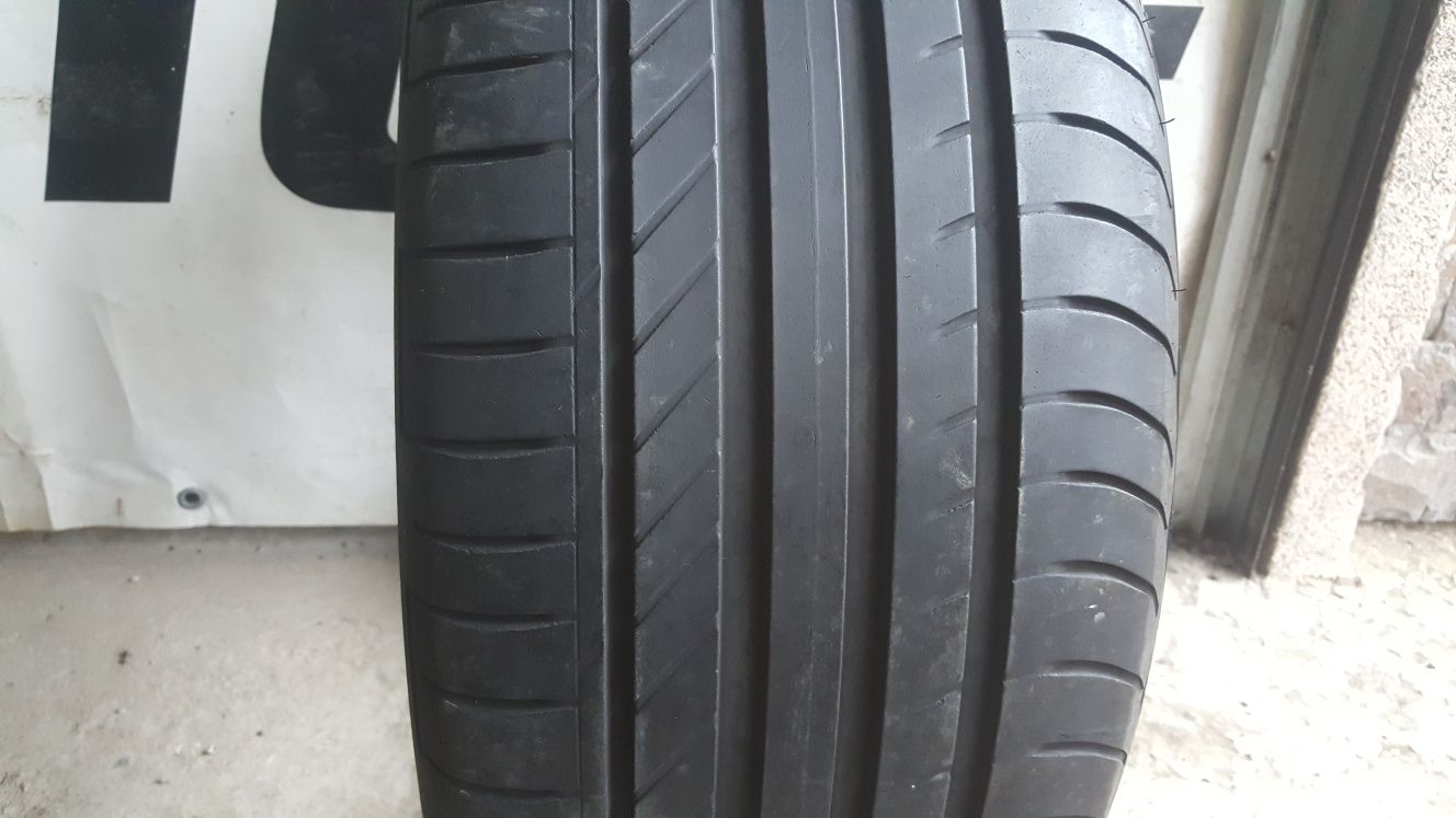 245/40R19 255/40R19 SEMPERIT FULDA 1+ 1 шт шини летние розпаровка