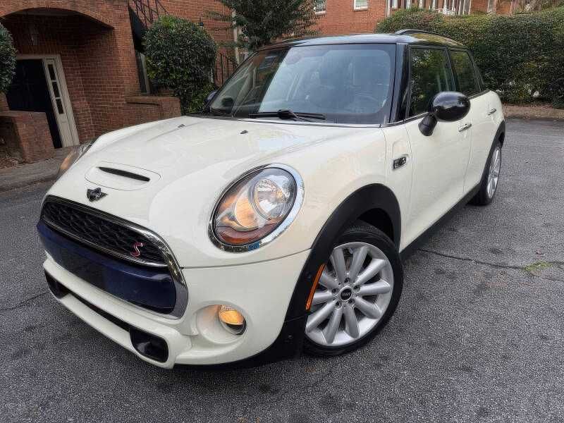 2018 MINI Hardtop 4 Door Cooper S