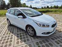 Kia Ceed MPI Klima Alu Grzane fotele i kierownica