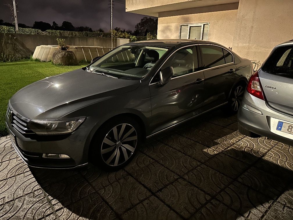 VW Passat 2.0 150cv NACIONAL