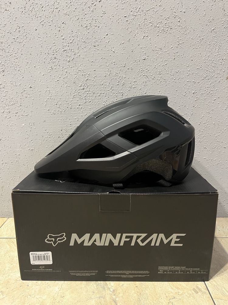 Kask Fox Mainframe MIPS rozmiar S