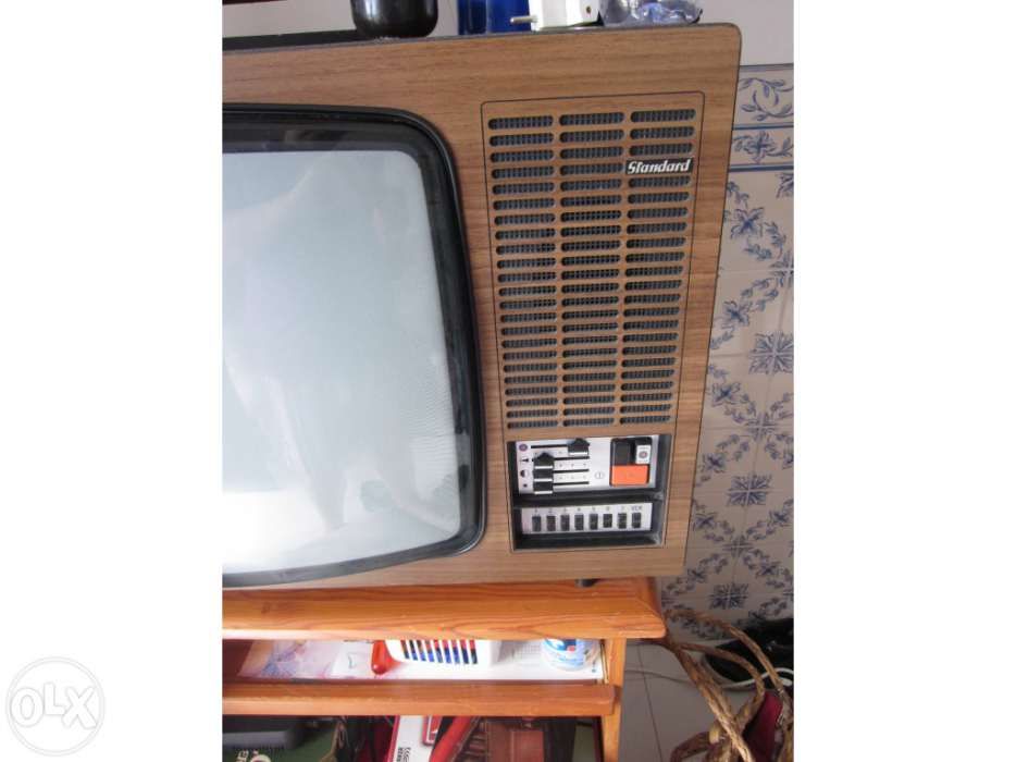 Televisor anos 70