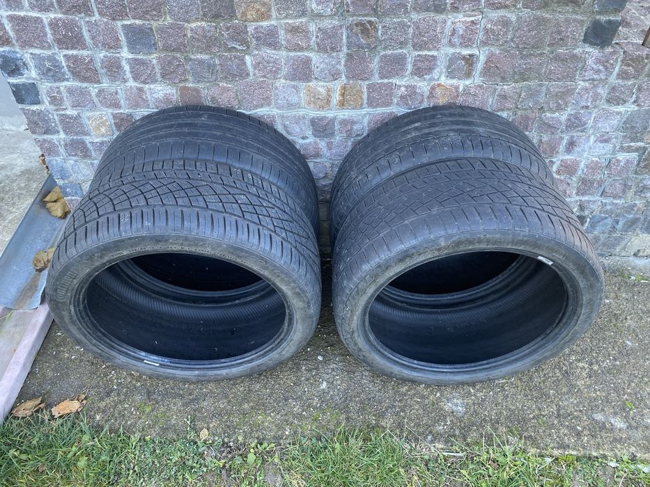 Шини колеса резина Continental Michelin Bridgestone 235/40/Z18 Pirelli