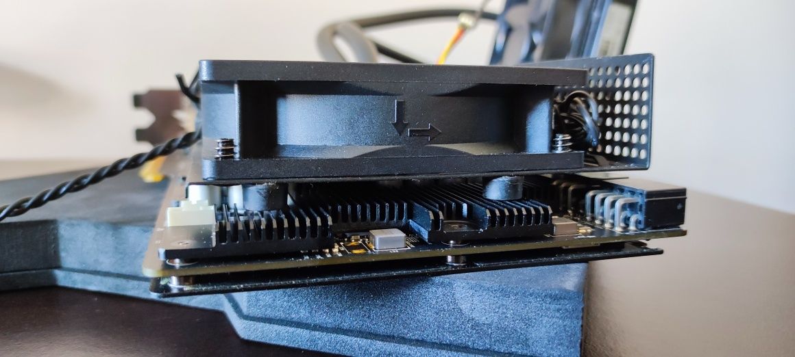 Placa gráfica MSI GTX 1080 Gaming X 8GB | NZXT Kraken G12