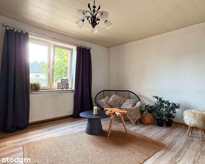 5 pokoi I 2 łazienki I garaż I działka 1027 m2