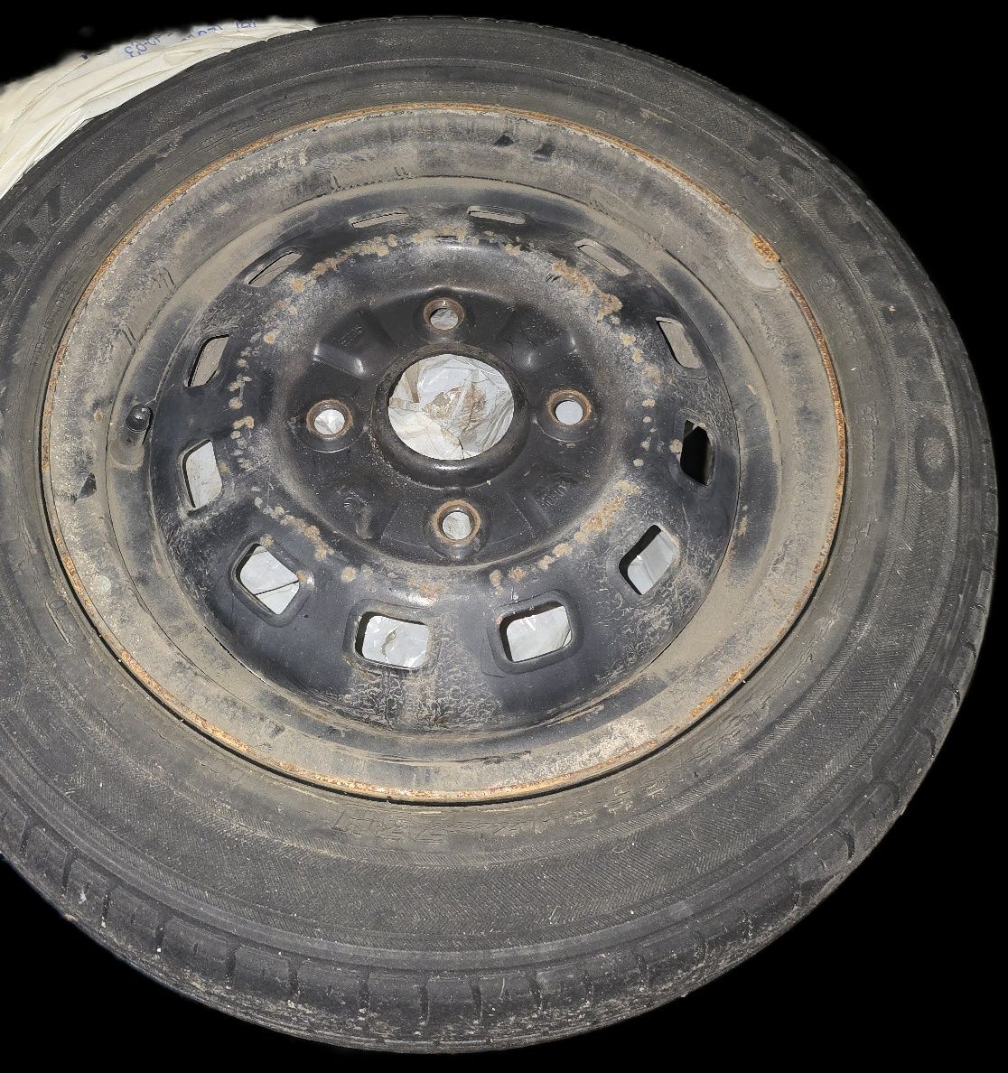 Felgi 4 sztuki.. R13 ET 45 4x114.3