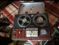 Magnetofon szpulowy Grundig Sprawny