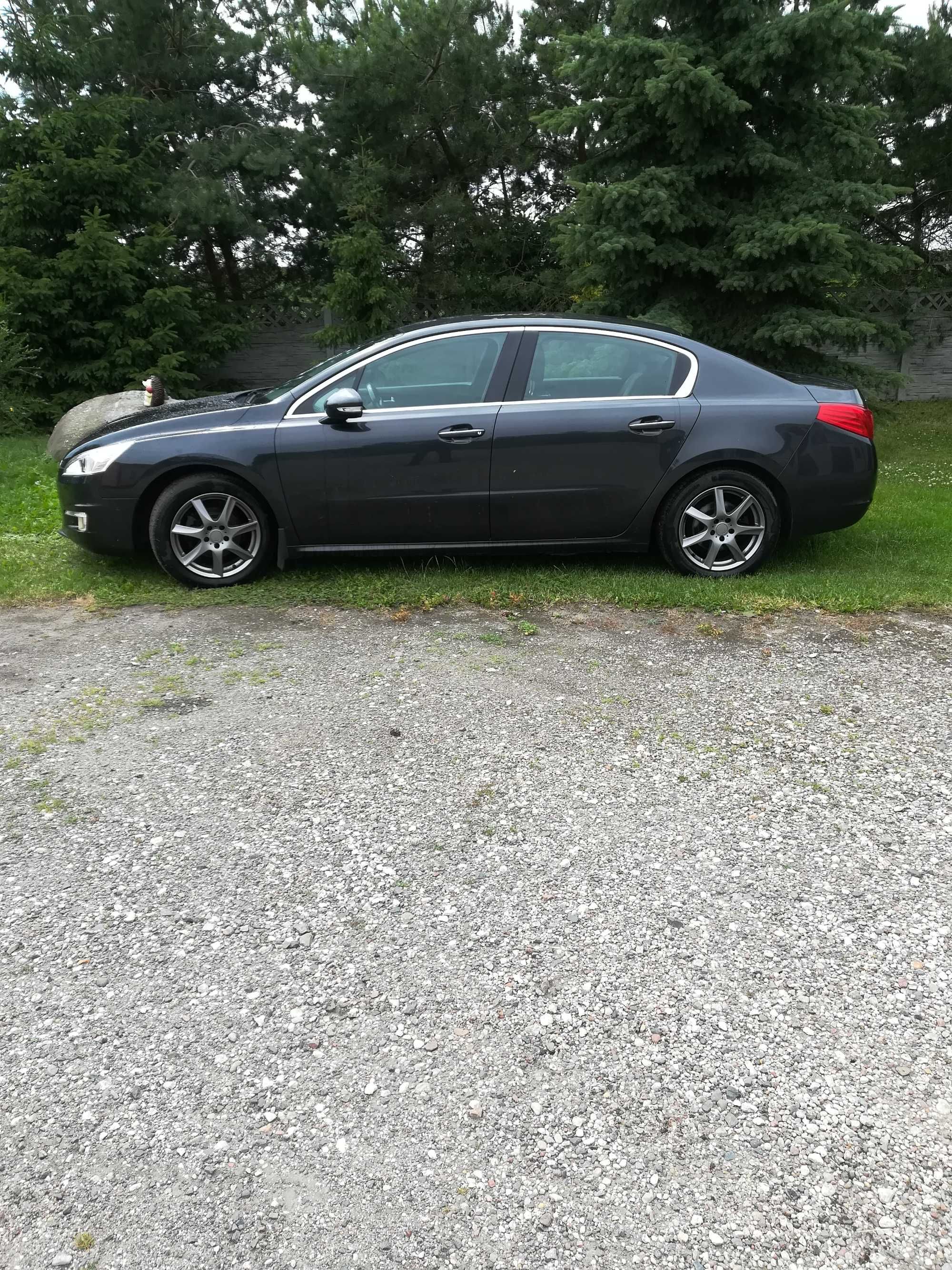 Sprzedam Peugeot 508 Allure