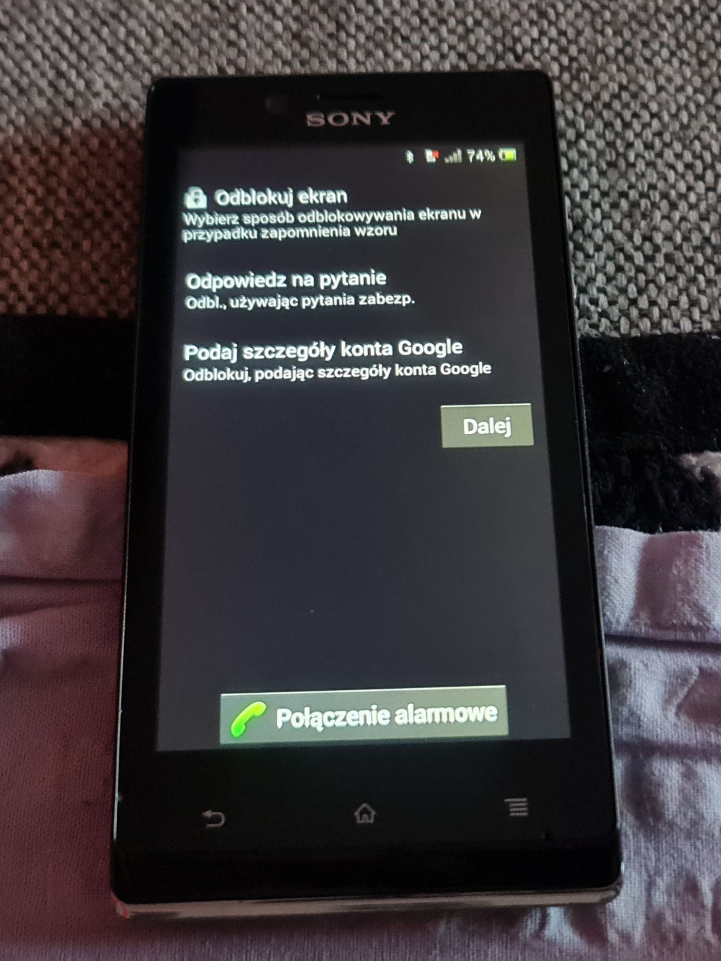 Telefony 8 sztuk, Samsung, LG Nexus, Lenovo,Nokia, LG do naprawy lub n