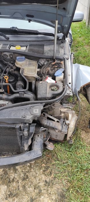 VW Passat B5 FL 1.9 TDI AWX | Uszkodzony  | Dawca | Swap