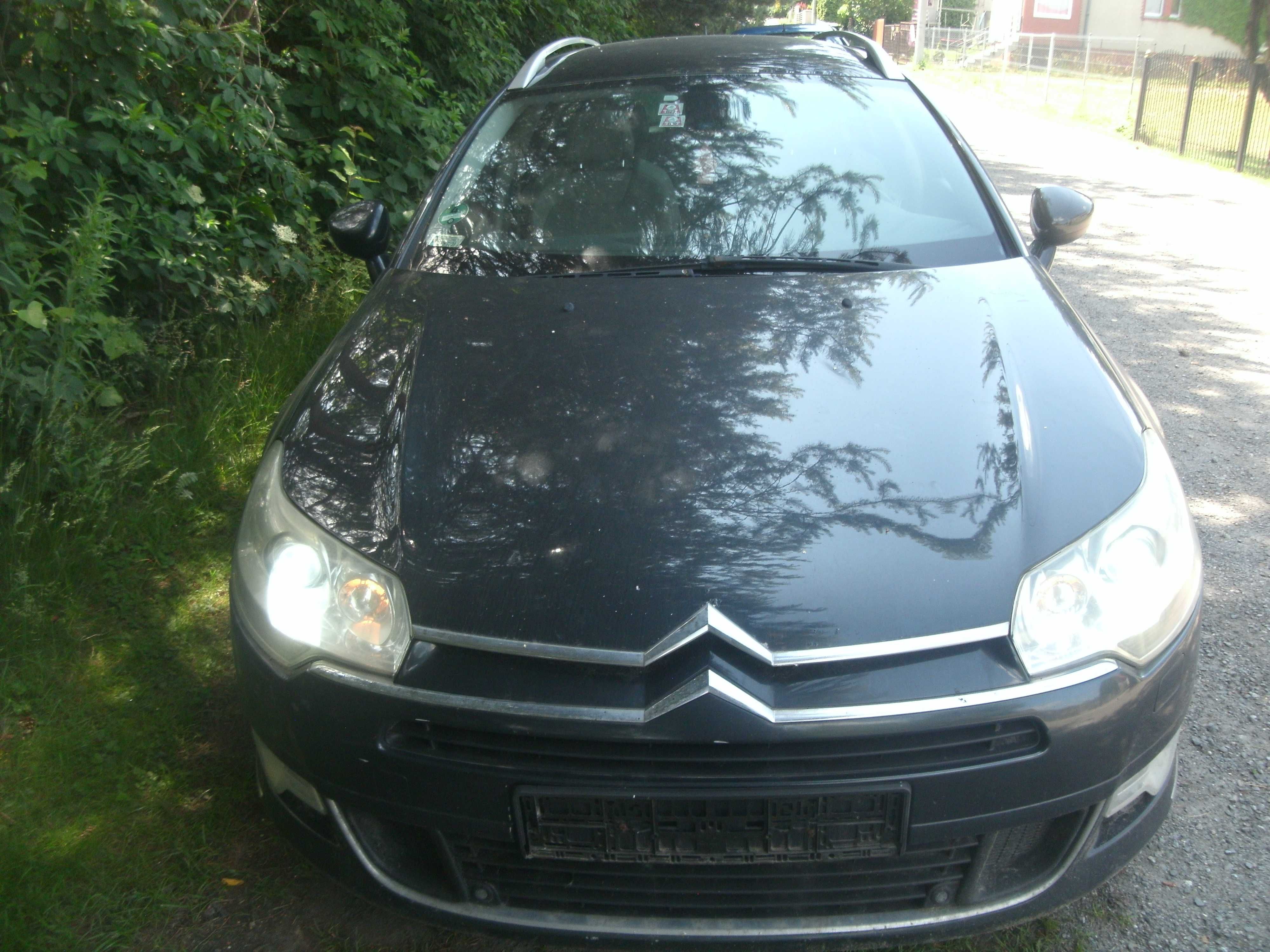 CITROEN C5 III X7 2.0HDI Kombi 2009ROK
