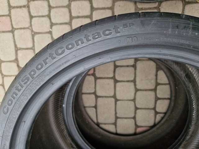 295/30R20 Continental ContiSportContact 5P Шини резина шины покрышки