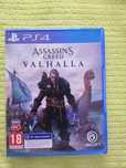 Assassin's Creed Valhalla na Ps4