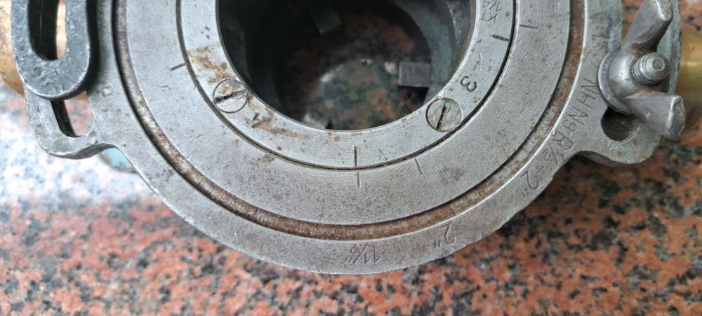 Gwintownica -narzynki