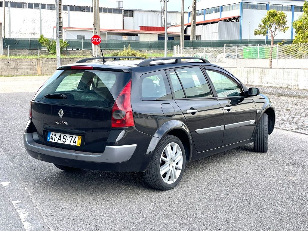 Renault megane 1.5dci 2005