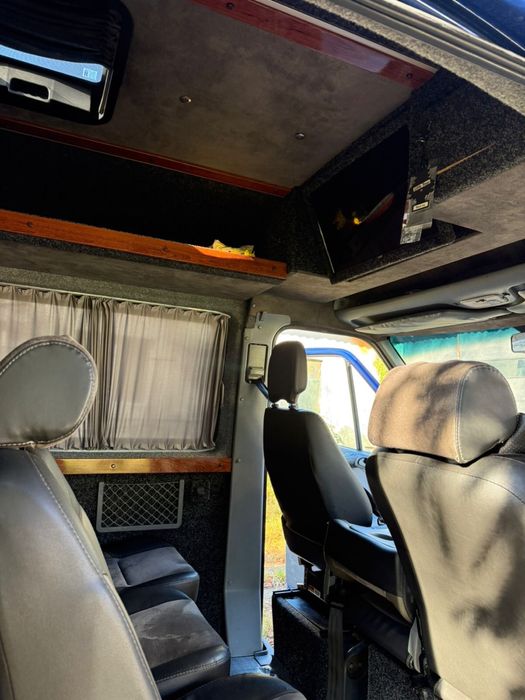 Mercedes-sprinter 316cdi