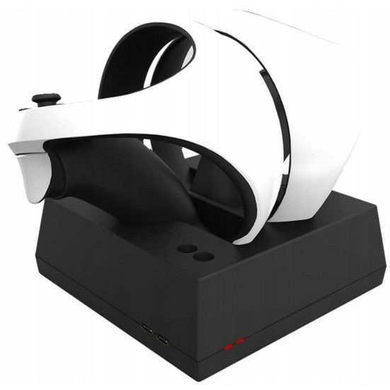 Stacja Ładująca do Kontrolerów Sony PS VR2 Sense nowa