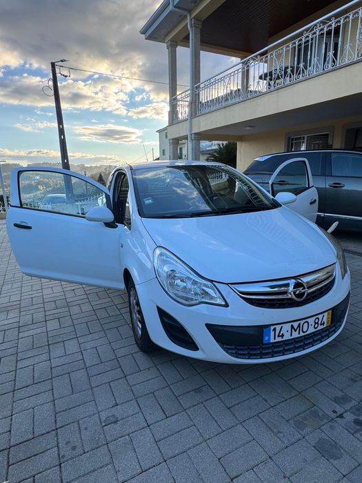 Opel corsa Van Diesel 1.3 CDTI