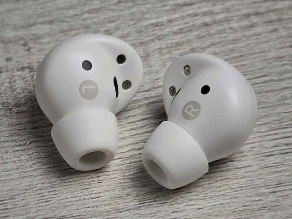 Бездротові навушники Samsung Galaxy Buds2 Pro White (SM-R510)