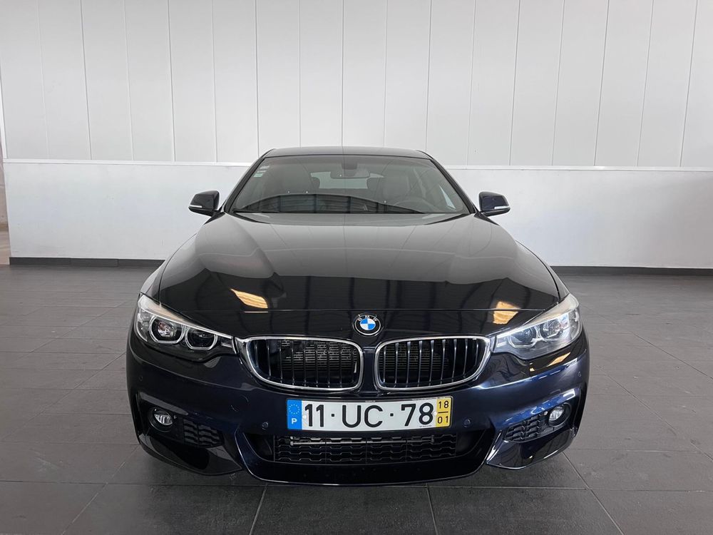BMW 420d Gran Coupé Pack M